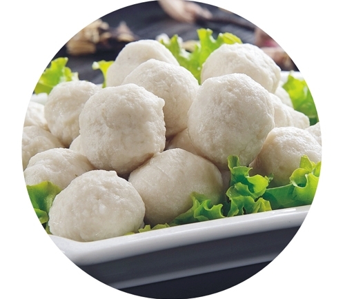 魚丸、牛肉丸和蝦丸的特點